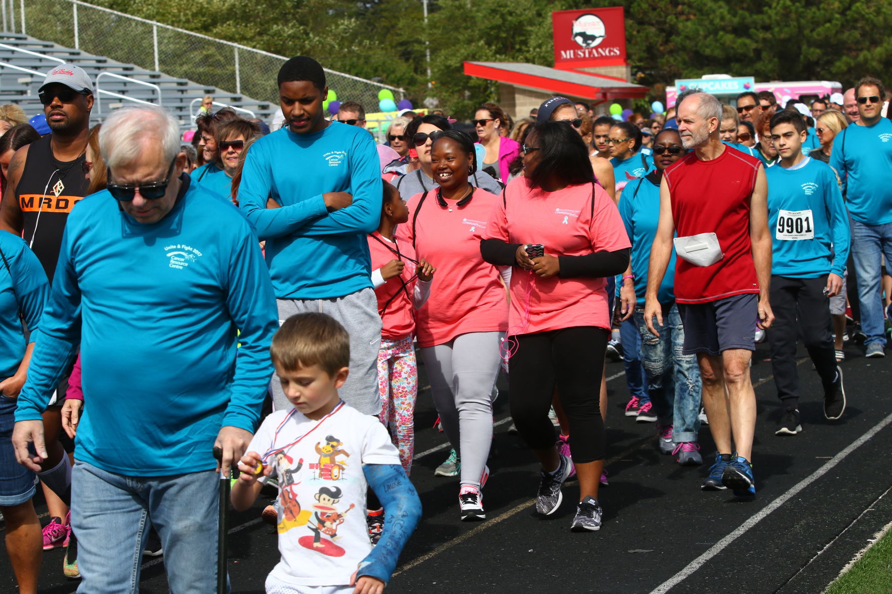 Gallery: Unite & Fight 5K Walk/Run